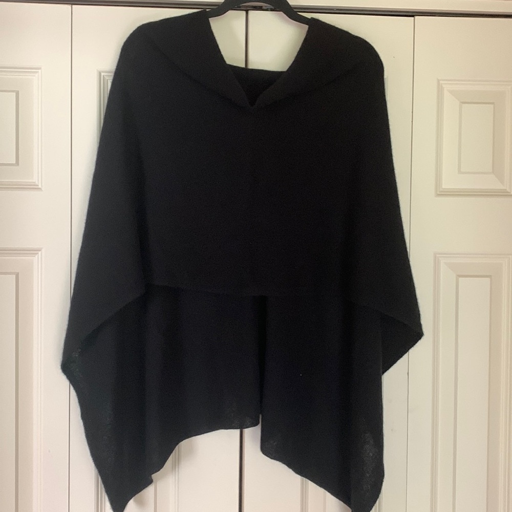 Claudia Nichole Cashmere Dress Topper